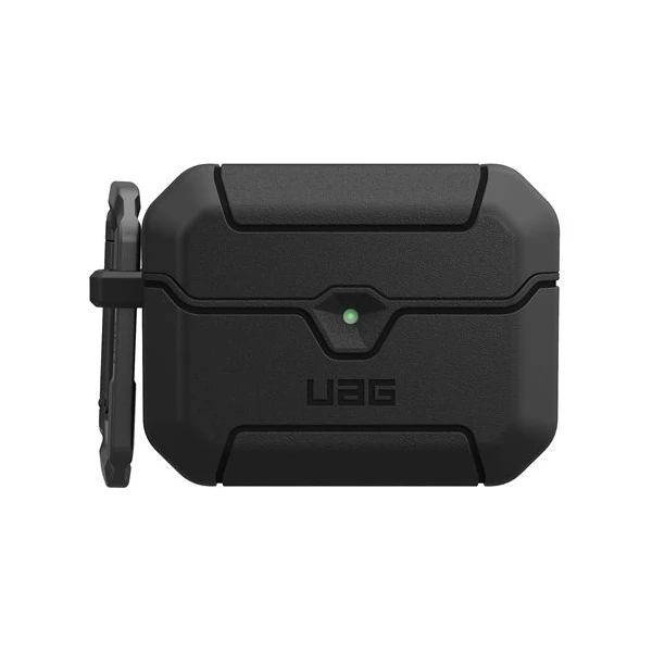 UAG Scout pouzdro Apple AirPods Pro 3. Generace černé - Pouzdra - Obrázek b263a2a470724eef933e41be999142dc