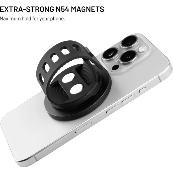 FIXED MagGrip Active fitness držák s MagSafe pro telefon, černý - Držáky - Obrázek b265f00b45c94a8c82c5bd25b68d06c8