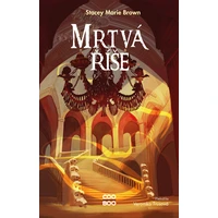 Mrtvá říše - E-kniha