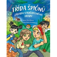 Třída špiónů - E-kniha