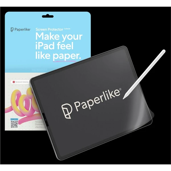 Paperlike Screen Protector 2.1 ochranná fólie Apple iPad Pro 11" (2024) - Ochranné folie a skla - Obrázek b268a5d07efe4a1597516105a9ce492b