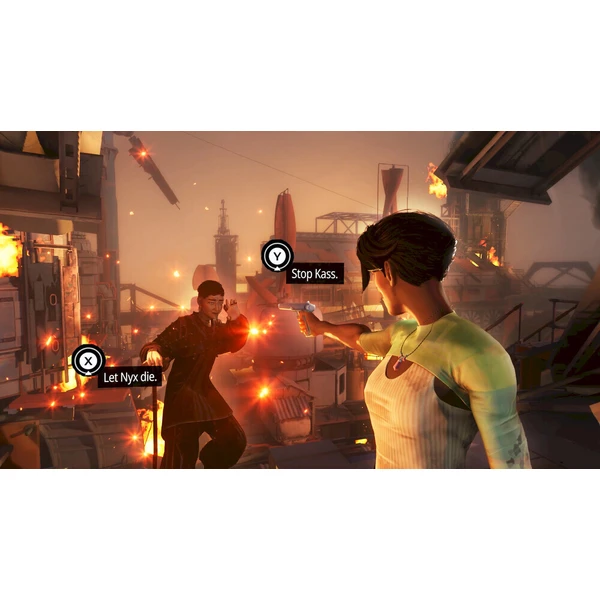 Tides of Tomorrow (PS5) - Hry pro PS5 - Obrázek b269dd54c32542f6a37cdcc8b112192e