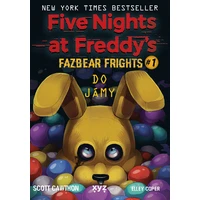 Five Nights at Freddy's: Do jámy - E-kniha