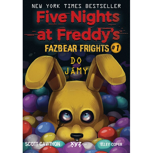 Five Nights at Freddy's: Do jámy