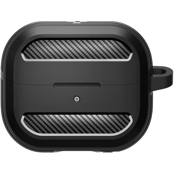 Spigen Rugged Armor pouzdro Samsung Galaxy Buds3 Pro/Buds3 matně černé - Pouzdra - Obrázek b26e01c716d1462a91a783a8a02c1834