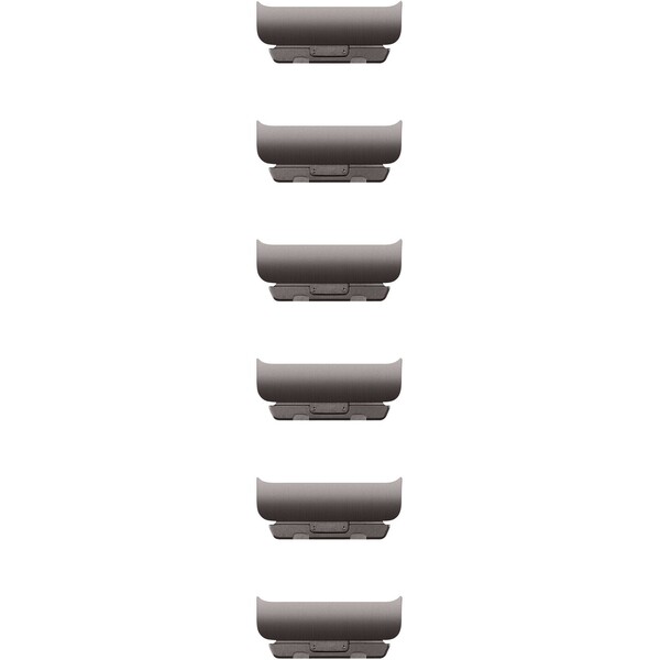 Apple Watch MXML3ZM/A Břidlicově šedá