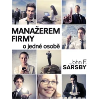 Manažerem firmy o jedné osobě - E-kniha