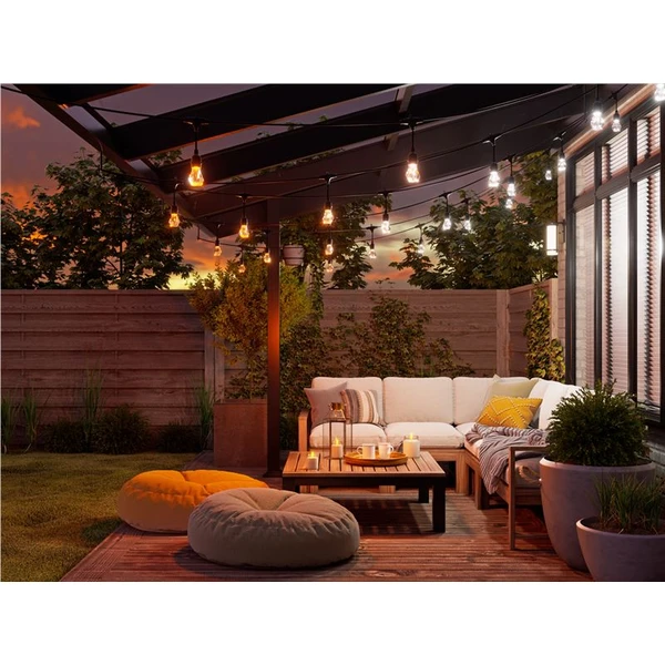 Nanoleaf Outdoor String Lights Starter Kit 15M - Svítidla - Obrázek b27a2b9115ff45598242d79d871086bc