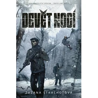 Devět nocí (2. vydání) - E-kniha