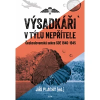 Výsadkáři v týlu nepřítele - E-kniha