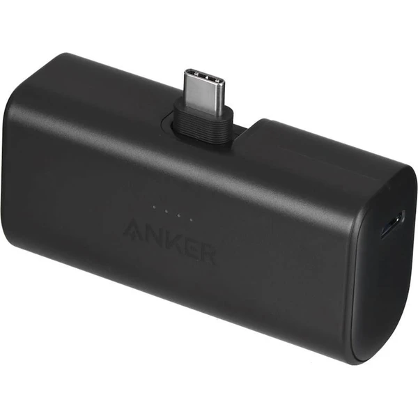 Anker Nano powerbanka (5000mAh) 22,5W černá - Powerbanky - Obrázek b2921879e6214c38ab3c2ef2400ee228