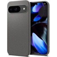 Spigen Liquid Air kryt Google Pixel 9 Pro/Pixel 9 šedý - Pouzdra