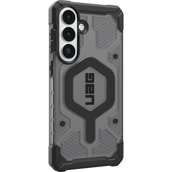 UAG Pathfinder Clear MagSafe kryt Samsung Galaxy S26+ kouřový/černý - Pouzdra - Obrázek b29933d1edc7414a8193d30c08f86486