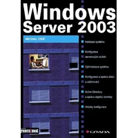 Windows Server 2003 - E-kniha