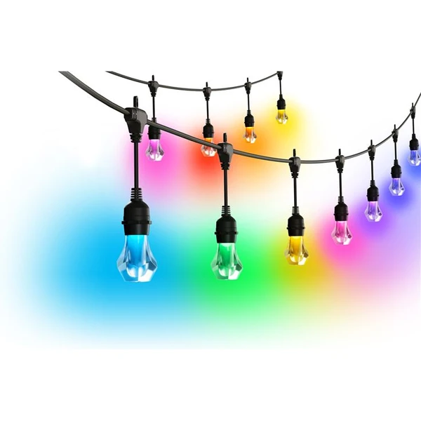 Nanoleaf Outdoor String Lights Starter Kit 30M - Svítidla - Obrázek b2a426a261984b1cb03334053f09432b