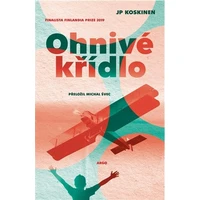 Ohnivé křídlo - E-kniha