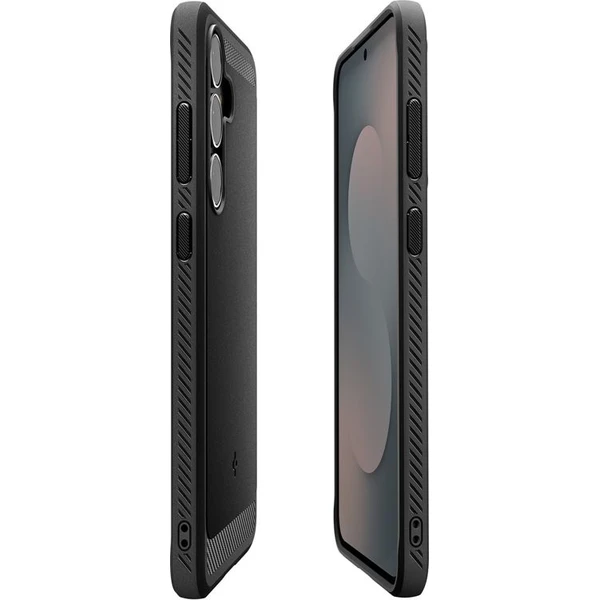Spigen Rugged Armor kryt Samsung Samsung Galaxy S25 FE matně černý - Pouzdra - Obrázek b2a89172b0e3447a8810d19f6626f5c7