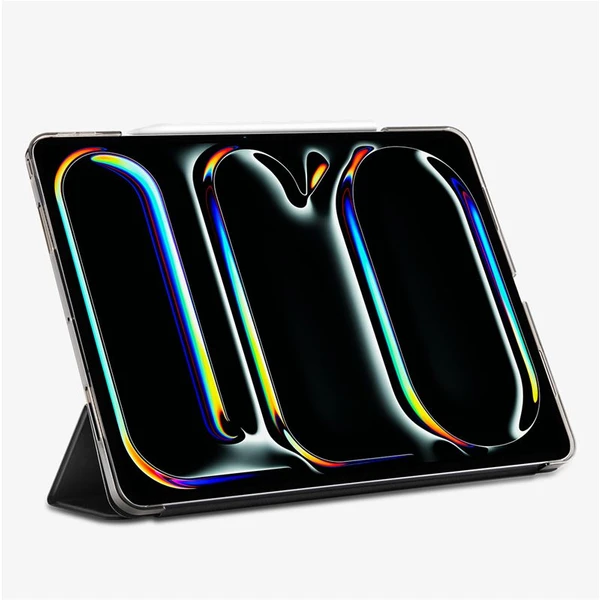 Spigen Smart Fold pouzdro iPad Pro 13" (2025) černé - Pouzdra - Obrázek b2aafb8b508b496391bc2d69ebd2dc93