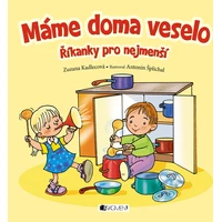 Máme doma veselo - E-kniha