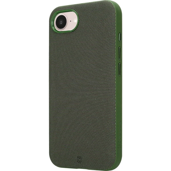 Tactical MagForce WEARe MagSafe kryt Apple iPhone 16e/17e Forest Green - Pouzdra - Obrázek b2b2fbc019ea458299292af170ddadb7