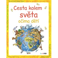 Cesta kolem světa očima dětí - E-kniha