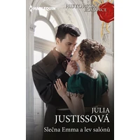Slečna Emma a lev salónů - E-kniha