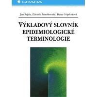 Výkladový slovník epidemiologické terminologie - E-kniha