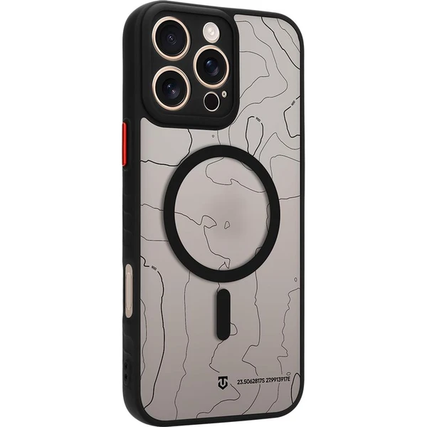 Tactical MagForce Warthog MagSafe kryt Apple iPhone 16 Pro Max Asphalt - Pouzdra - Obrázek b2caae89ace24501835f25fd67c4530b