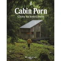 Cabin Porn - Chaty na konci světa - E-kniha