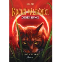 Kočičí válečníci: Síla tří (4) – Zatmění slunce - E-kniha