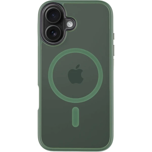 Tactical MagForce Hyperstealth Kryt pro iPhone 16 Forest Green - Pouzdra - Obrázek b2dbd578e2c44e30b74d1d40b93dc6a8