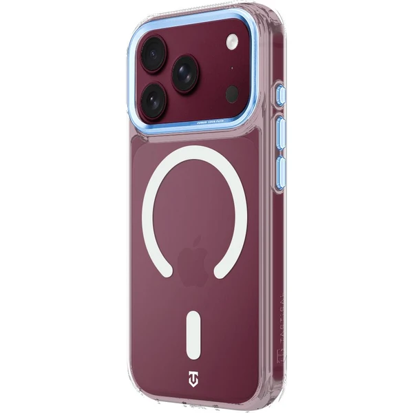 Tactical MagForce 2.0 MagSafe kryt Apple iPhone 17 Pro/18 Pro modrý - Pouzdra - Obrázek b2dcb5c158d54c4784646e6f2f4d7380