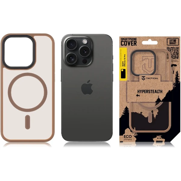 Tactical MagForce Hyperstealth kryt iPhone 15 Pro Moucha Moose - Pouzdra - Obrázek b2dcec9607c04f7997a6304a7e4d411f