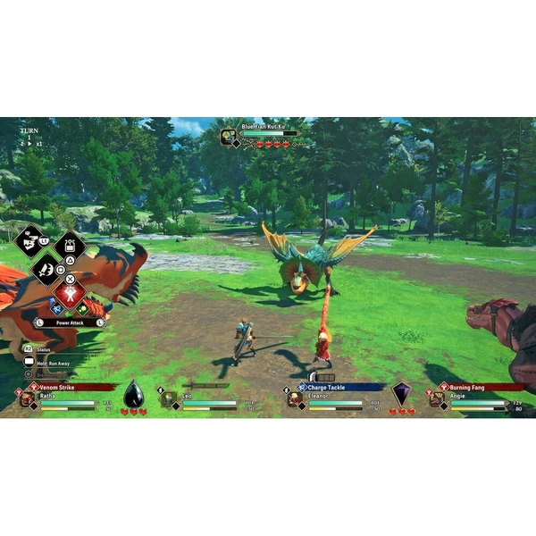 Monster Hunter Stories 3: Twisted Reflection (PS5) - Hry pro PS5 - Obrázek b2dd3126e1fb4bd7977476de9a15260f