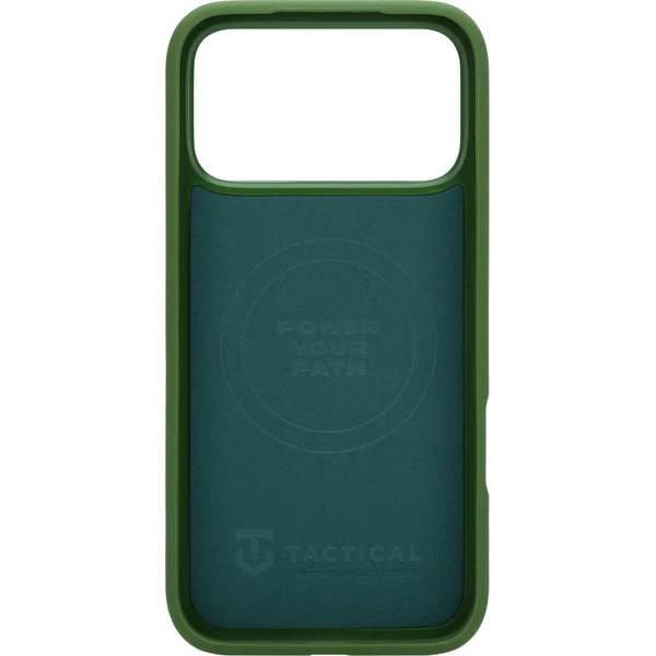 Tactical MagForce WEARe MagSafe kryt Apple iPhone 17 Pro Max/18 Pro Max Forest Green - Pouzdra - Obrázek b2df9d74408c4dc7ac34e363e5f27dc8