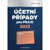 Účetní případy pro praxi 2023 - E-kniha