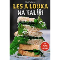 Les a louka na talíři - E-kniha