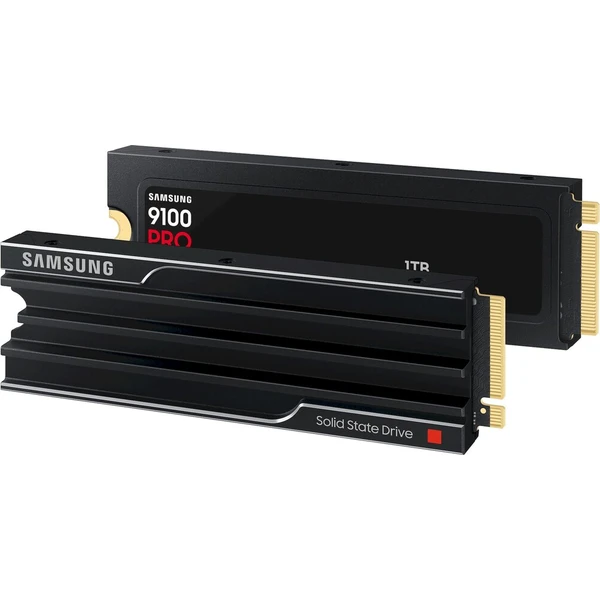 Samsung 9100 PRO Heatsink SSD M.2  – 1TB - SSD disky - Obrázek b2edbad1276f4d5a94bcd0b3cf6bd8f3