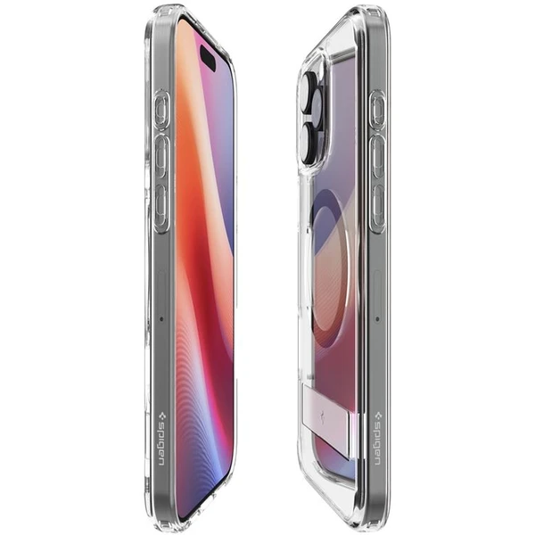 Spigen Ultra Hybrid S MagSafe kryt iPhone 16 Pro graphite - Pouzdra - Obrázek b2f3eb748032480c8ab7aa8818e9968d