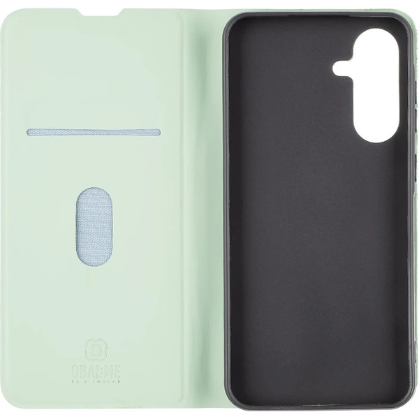 OBAL:ME SmoothTouch pouzdro Samsung Galaxy A56 5G mentolové - Pouzdra - Obrázek b2f5134bb64f4250a1dccc2cf63469f0