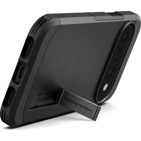 Spigen Tough Armor MagSafe kryt Google Pixel 11 Pro black - Pouzdra - Obrázek b2f719d6708f49c4abfbdfae2871435a