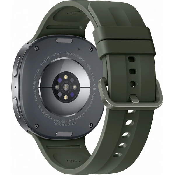 Samsung Galaxy Watch9 (44mm) stříbrná (Další) - Chytré hodinky - Obrázek b2f761c9a2e34f60934543c0fdbffc6c
