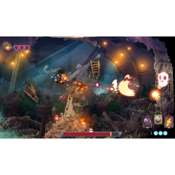 The Knight Witch Deluxe Edition (PS5) - Hry pro PS5 - Obrázek b2fd0c2bc5884cecbf1410fb4b9258ad