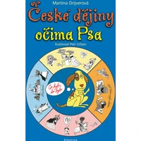 České dějiny očima Psa - E-kniha