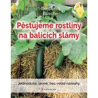 Pěstujeme rostliny na balících slámy - E-kniha