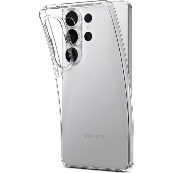 Spigen Liquid Crystal kryt Samsung Galaxy S26 Ultra crystal clear - Pouzdra - Obrázek b3061b84cdf747c8ac395aba11eb9eb7