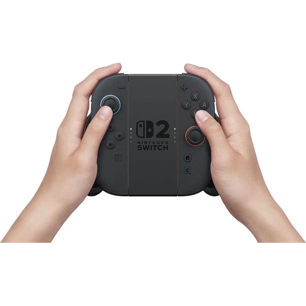 Nintendo Charging Grip pro Joy-Con 2 - Držáky - Obrázek b311bc90636e4551aa577648081ec6cf