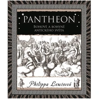 Pantheon - E-kniha