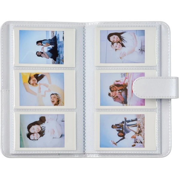 Fujifilm Instax Mini 13 fotoalbum Clay White - Fotoalba - Obrázek b315ee32ecb74678aa486cad5b34e881