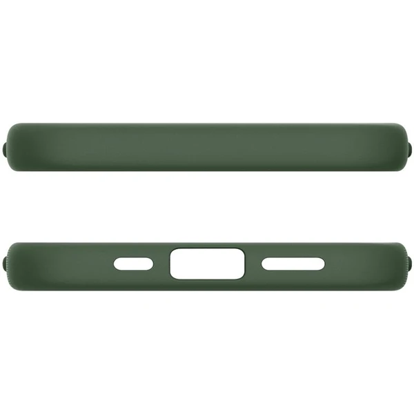 Spigen Nano Pop MagSafe kryt iPhone 17e/16e zelený - Pouzdra - Obrázek b31791b60af24395a7915c61a5fc60e7